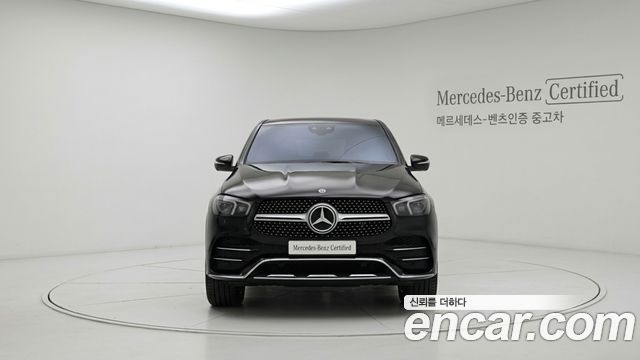 Mercedes-Benz GLE-Class из Кореи Encar