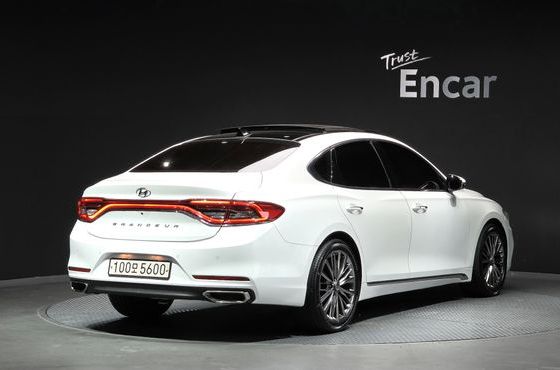 Hyundai Grandeur 2.4 Premium — пробег 156 959 км — фото 2 из 5