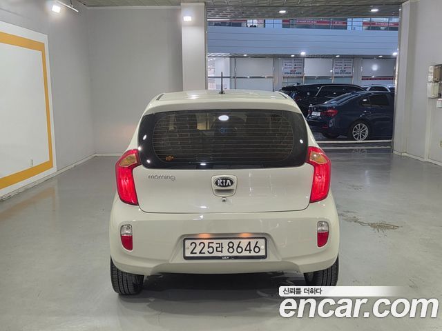 Kia morning Smart — пробег 91 948 км — фото 3 из 5