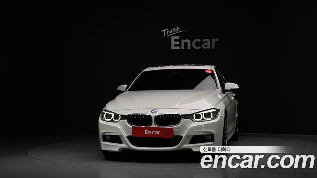 BMW 3-Series из Кореи Encar