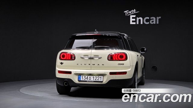 Mini Clubman Standard 2nd — пробег 90 814 км — фото 4 из 5