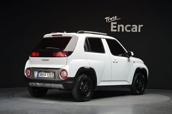 Hyundai Casper Turbo The Essential — пробег 41 615 км — фото 2 из 5