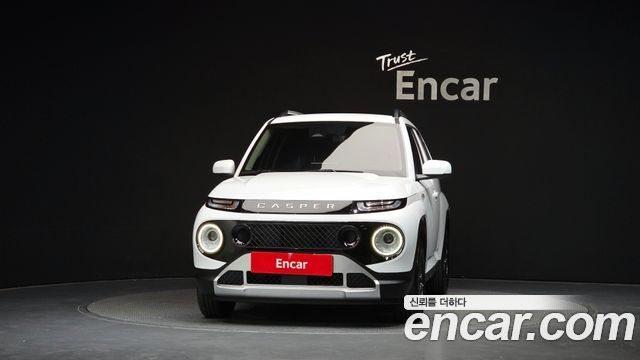 Hyundai Casper из Кореи Encar