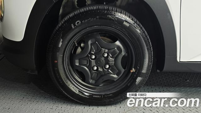 Hyundai Casper из Кореи Encar