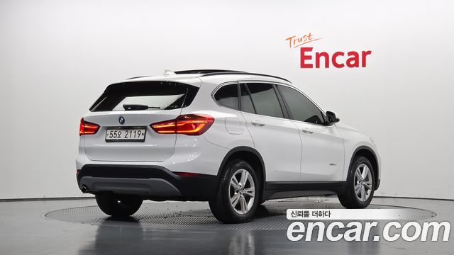 BMW X1 xDrive 18d — пробег 144 154 км — фото 2 из 5
