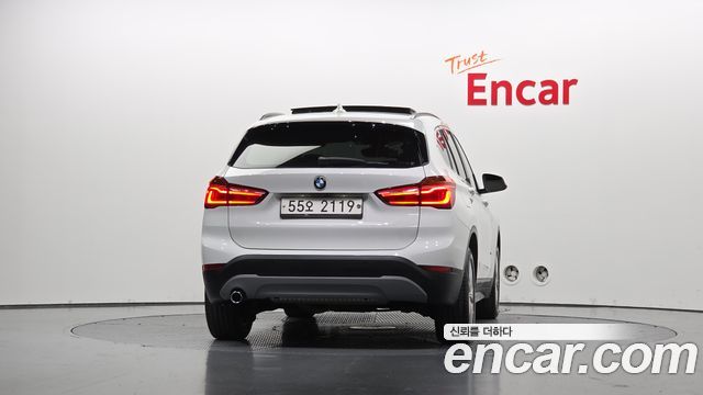 BMW X1 xDrive 18d — пробег 144 154 км — фото 4 из 5