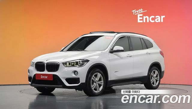 BMW X1 xDrive 18d — пробег 144 154 км — фото 1 из 5