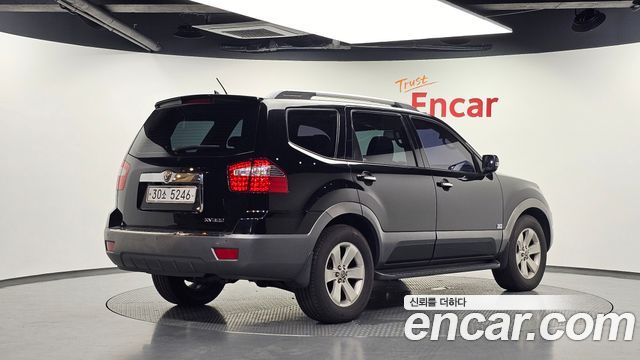 Kia Mohave из Кореи Encar