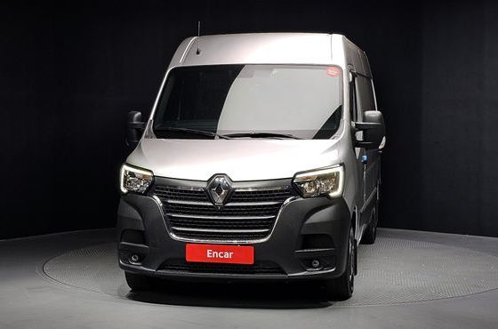 Renault (Samsung) Master 2.3 Van L — пробег 40 134 км — фото 3 из 5
