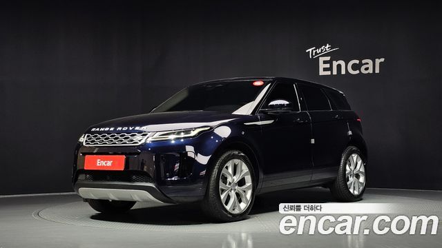 Land Rover Range Rover Evoque P250 SE — пробег 32 431 км — фото 1 из 5