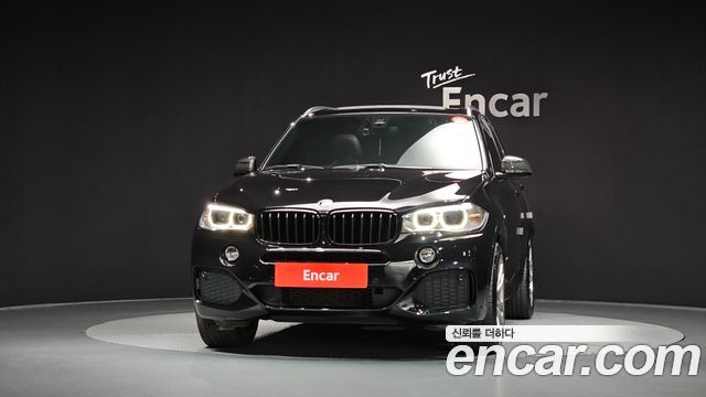 BMW X5 из Кореи Encar