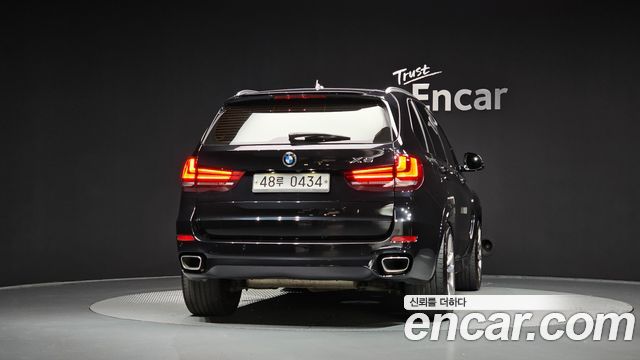 BMW X5 из Кореи Encar