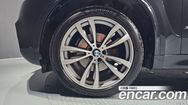 BMW X5 из Кореи Encar