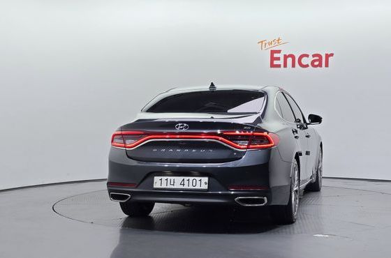 Hyundai Grandeur 3.0 Exclusive Special — пробег 164 834 км — фото 4 из 5