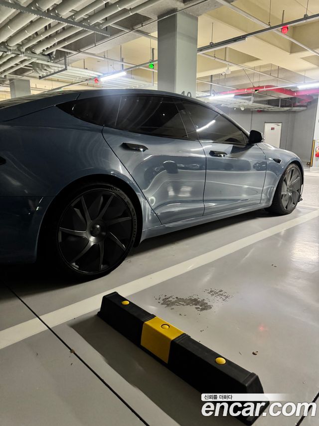 Tesla Model S Plaid — пробег 5 000 км — фото 5 из 5
