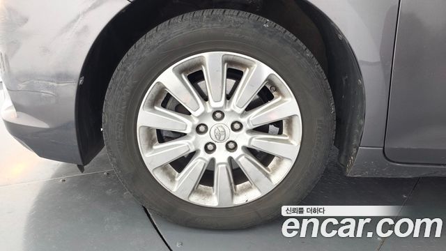 Toyota Sienna из Кореи Encar