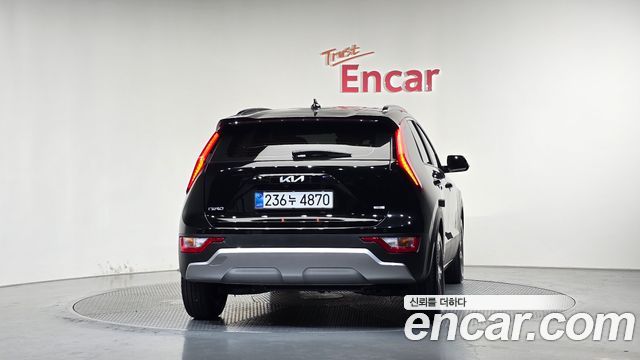 Kia Niro из Кореи Encar