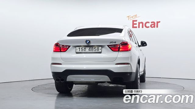 BMW X4 из Кореи Encar