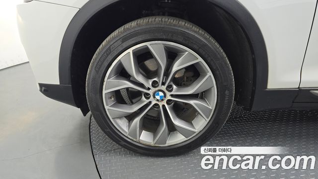 BMW X4 из Кореи Encar