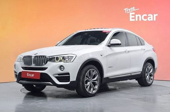 BMW X4 xDrive20d — пробег 168 290 км — фото 1 из 5