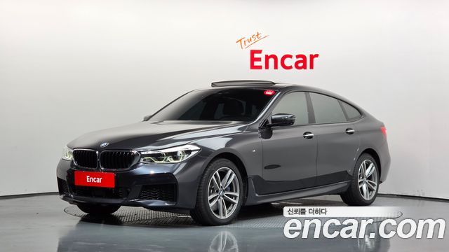 BMW Gran Turismo 630d xDrive M Sport — пробег 294 345 км — фото 1 из 5