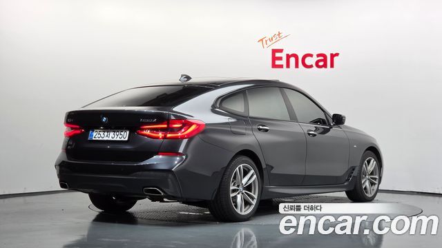 BMW Gran Turismo 630d xDrive M Sport — пробег 294 345 км — фото 2 из 5