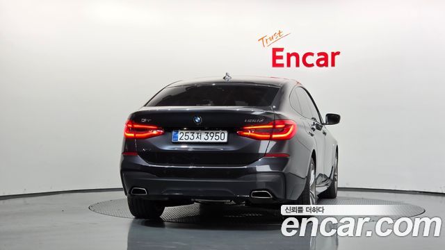 BMW Gran Turismo 630d xDrive M Sport — пробег 294 345 км — фото 4 из 5