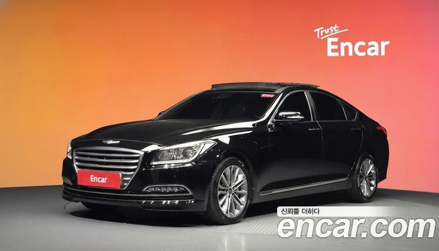 Hyundai Genesis G330 Modern AWD — пробег 189 618 км — фото 1 из 5