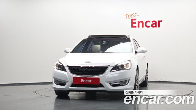 Kia K7 из Кореи Encar