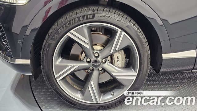 Genesis GV80 2.5T Gasoline AWD — пробег 40 398 км — фото 5 из 5