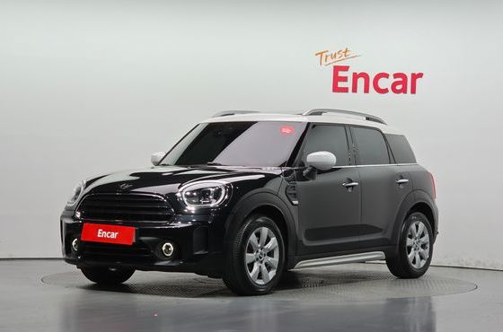 Mini Countryman Classic 2nd — пробег 34 450 км — фото 1 из 5