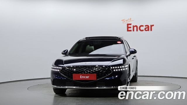 Genesis G90 из Кореи Encar