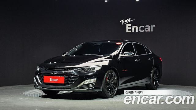 Chevrolet (Daewoo) Malibu из Кореи Encar