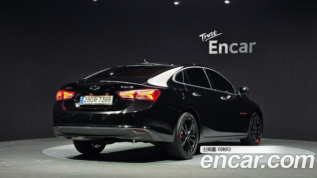 Chevrolet (Daewoo) Malibu из Кореи Encar