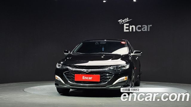 Chevrolet (Daewoo) Malibu из Кореи Encar