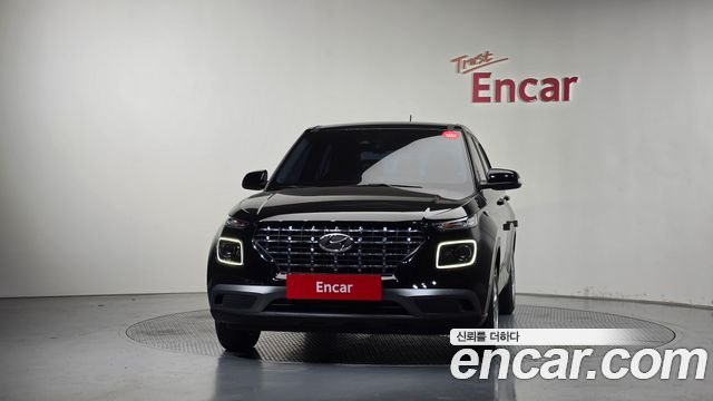 Hyundai Venue 1.6 Modern — пробег 60 611 км — фото 3 из 5