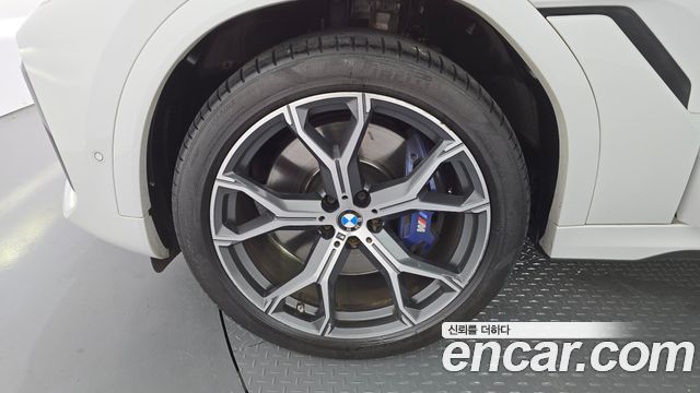 BMW X6 из Кореи Encar