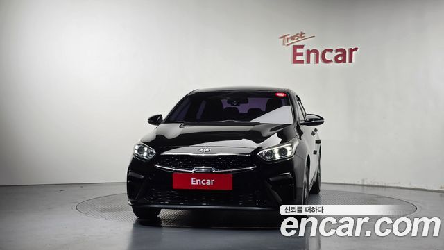Kia K3 из Кореи Encar