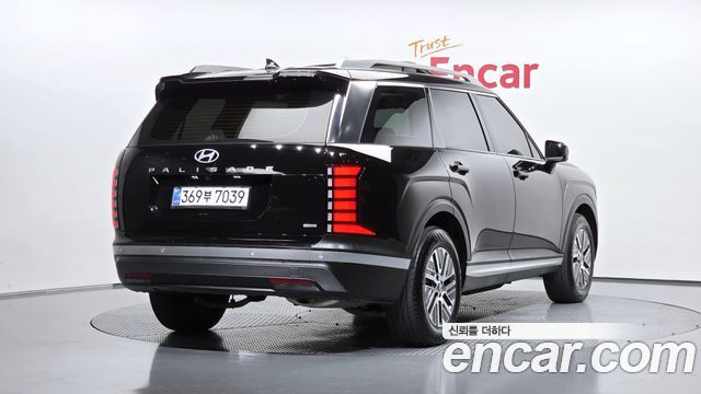 Hyundai Palisade HEV 2.5T 4WD 9-Seater Exclusive — пробег 19 937 км — фото 2 из 5