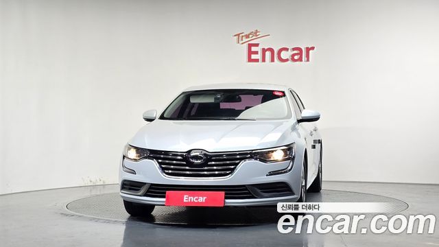 Renault (Samsung) SM6 из Кореи Encar