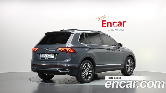 Volkswagen Tiguan 2.0 TDI Prestige — пробег 73 403 км — фото 2 из 5