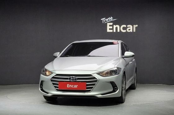 Hyundai AVANTE 1.6 GDI Value Plus — пробег 76 576 км — фото 3 из 5