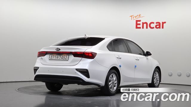 Kia K3 из Кореи Encar