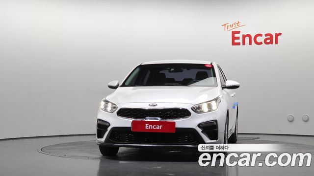 Kia K3 из Кореи Encar