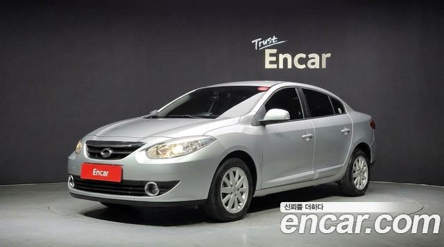 Renault (Samsung) SM3 из Кореи Encar