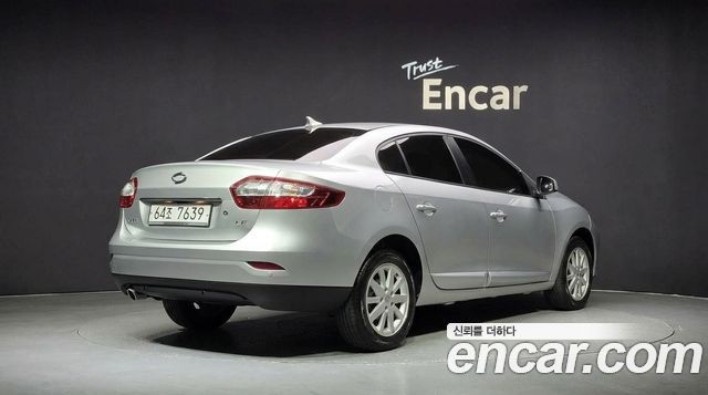 Renault (Samsung) SM3 из Кореи Encar