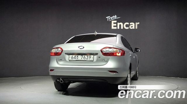 Renault (Samsung) SM3 из Кореи Encar