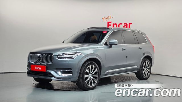 Volvo XC90 D5 Inscription — пробег 68 320 км — фото 1 из 5