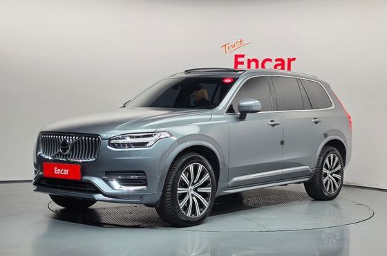 Volvo XC90 D5 Inscription — пробег 68 320 км — фото 1 из 5