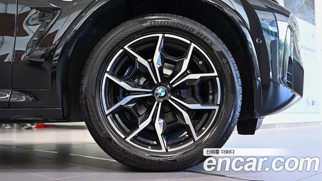 BMW X4 xDrive20i M Sport — пробег 36 764 км — фото 5 из 5